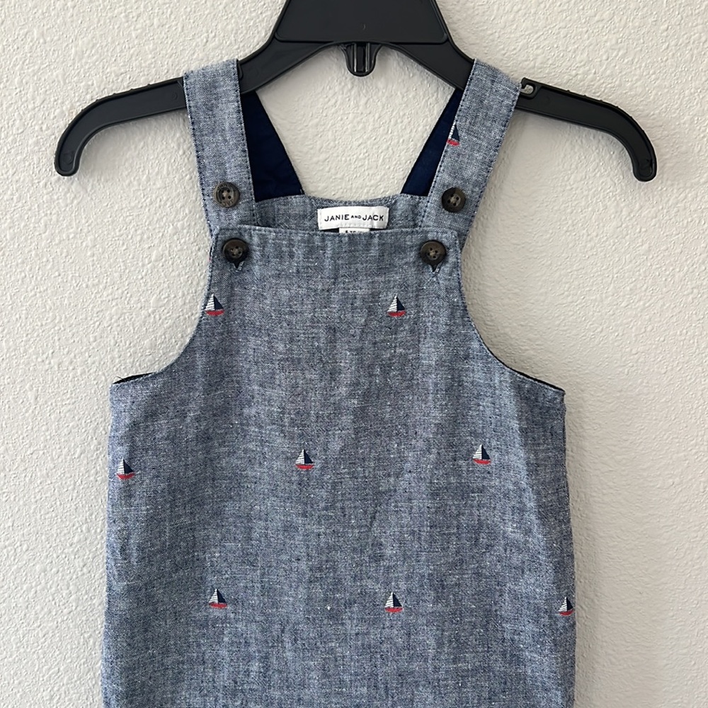 Romper - Picture 2 of 3